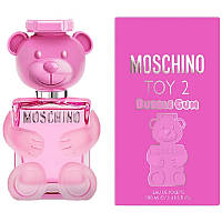 Moschino Toy 2 Bubble GUM 100 ml (Original Pack) женские духи Москино Той 2 Бубль Гум 100 мл розовый мишка