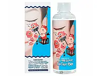 Пілінг-тонер із фруктовими кислотами Elizavecca Milky Piggy Hell-Pore Clean Up AHA Fruit Toner, 200мл