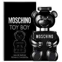 Moschino Toy Boy 100 ml (оригинальная упаковка) Москино Той Бой мужская парфюмированная вода