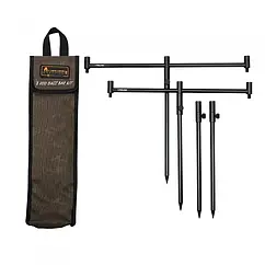 БУЗ БАРИ З СТОЙКАМИ PROLOGIC AVENGER BUZZ BAR KIT 3 RODS 20-34CM