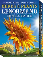 Оракул Ленорман Трав и Растений | Herbs & Plants Lenormand Oracle