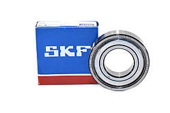 Підшипник SKF 6206 2Z (30х62х16мм)