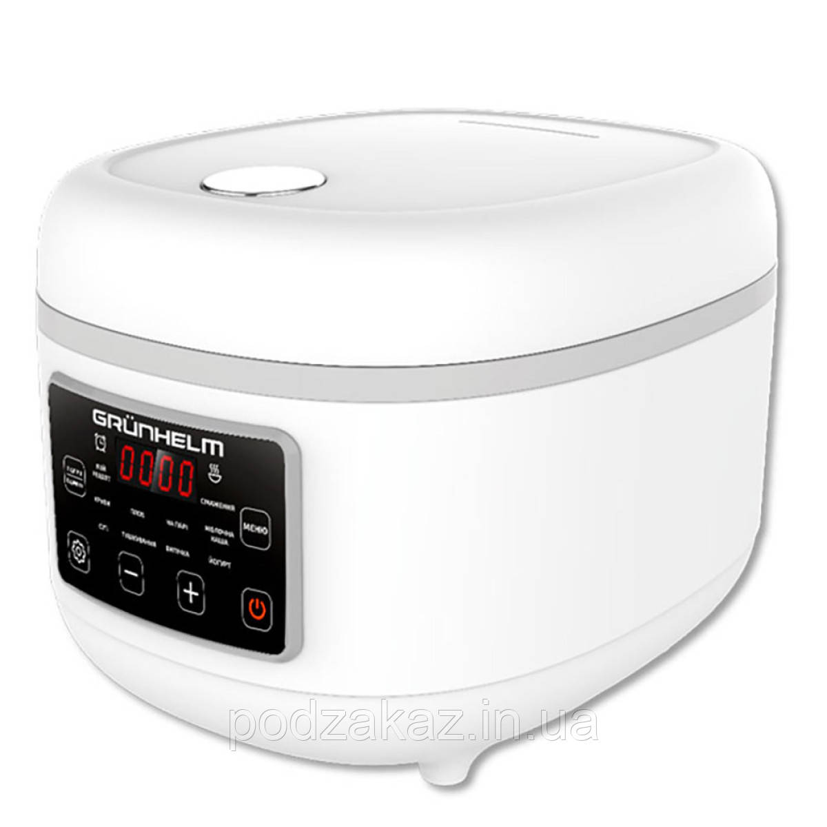 Мультиварка Grunhelm MC-35W HLZ