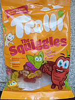 Желейні цукерки Trolli the squiggles,Німеччина,200г