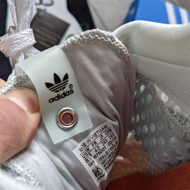 ミー Мужские кроссовки Adidas ZX 500 x Commonwealth летние лето