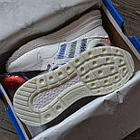 Чоловічі кросівки Adidas ZX 500 x Commonwealth літні весна літні з сіткою унісекс. Живе фото. Топ, фото 2