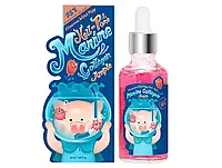 Відновлююча сироватка для обличчя з морським колагеном Elizavecca Witch Piggy Hell-Pore Marine Collagen Ample