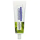 Jason Natural, PowerSmile, гель проти карієсу з ефектом вибілювання, перцева м'ята, 170 г