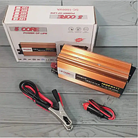 Преобразователь напряжения 1000W 12V UN-3054 (work 660W)