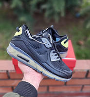 Мужские Кроссовки Nike Air Max 90 x Terrascape Black 41-42-43-44-45