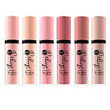 Блиск для губ Bell Shiny's Up Lip Gloss з ефектом сяйва 02 Fudge, 5 г, фото 7