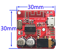 Bluetooth-Аудио приемник декодера Блютуз -5,0 mp3. Micro USB