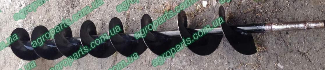 Шнек AH162154 зерновой нижний AUGER, LOWER CLEAN GRAIN John Deere з.ч. Auger АН162154