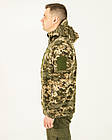 Тактическая ветровка Пиксель, куртка летняя мужская камуфляжная с ...