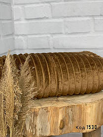 Плед - покривало Євро розмір 200*230 Коричневий