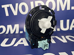 Насос для пральних машин B20-6 30W 8-м засувок ,клеми разом спереду