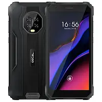 Мобильный телефон Oscal S60 3/16GB Black