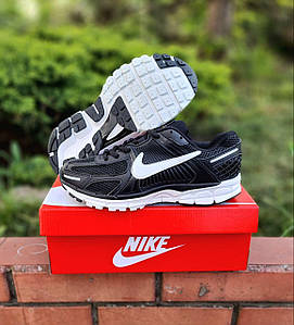 Чоловічі Кросівки Nike Zoom Vomero 5 Black White 41-42-43-44-45