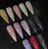 Світловідбивна база Crooz Сrystal Base №9, 8 мл, фото 2