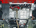 Захист двигуна Opel Corsa Е (2015-) (Захист двигуна Опель Корса Е) Кольчуга, фото 4