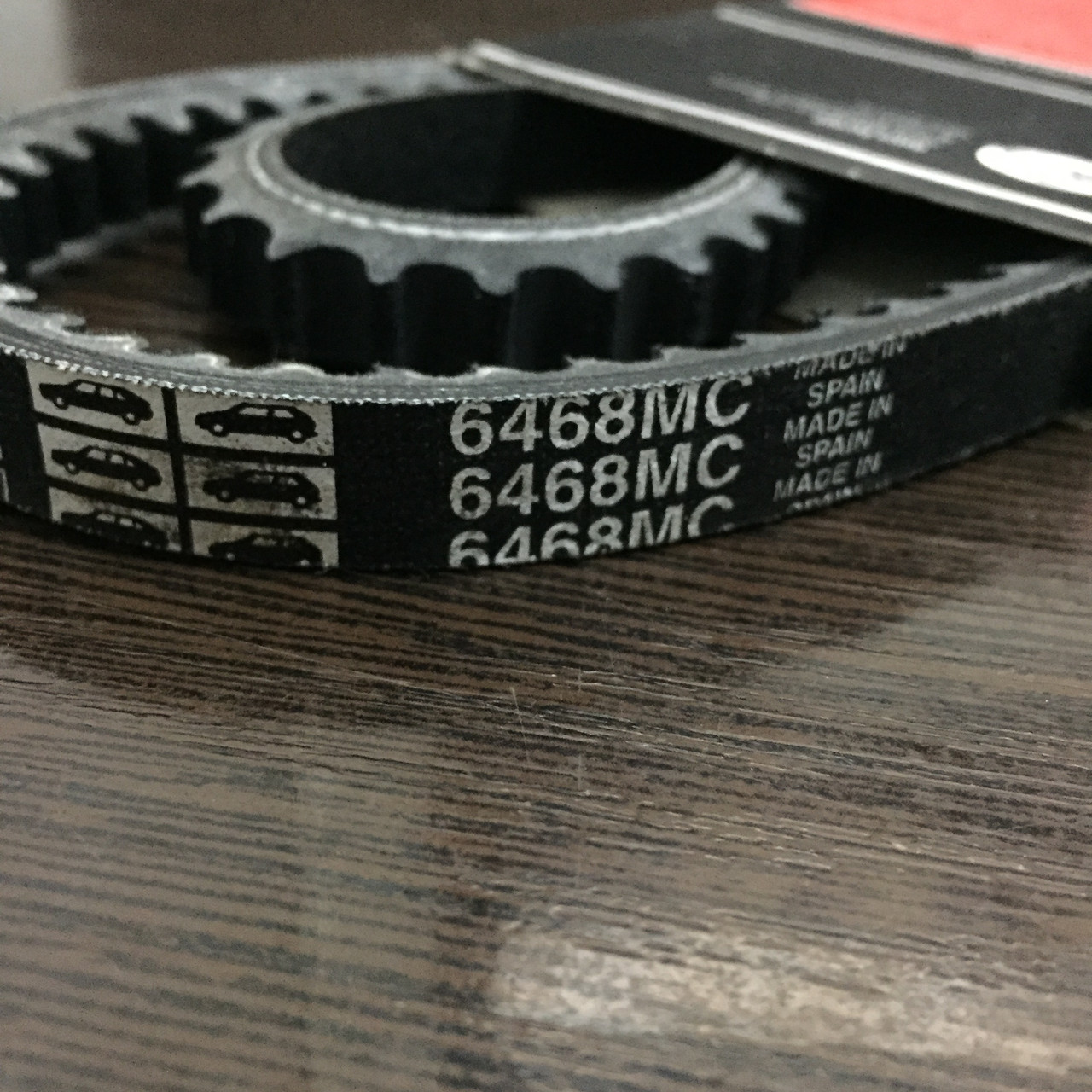 Купить Ремень 13 x 950 GATES, цена 260 ₴ — Prom.ua (ID#1863897677)