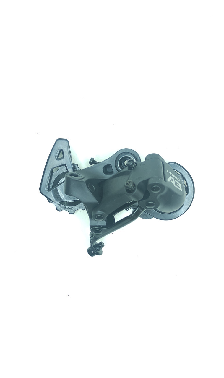 Задня перекидка з 8 швидкостями Crosser Solo від LTWOO А3 RD-V4008-M2 Чорна (1451), фото 1