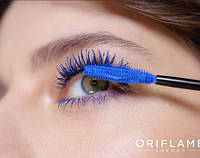 Многофункциональная тушь для ресниц 5 в 1 the one wonder lash c эффектом hd орифлейм 45090 синяя