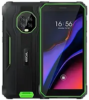 Мобильный телефон Oscal S60 Pro 4/32GB Green