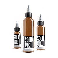 Тату фарба Solid ink Dulce de leche 0.5 унц (15мл)