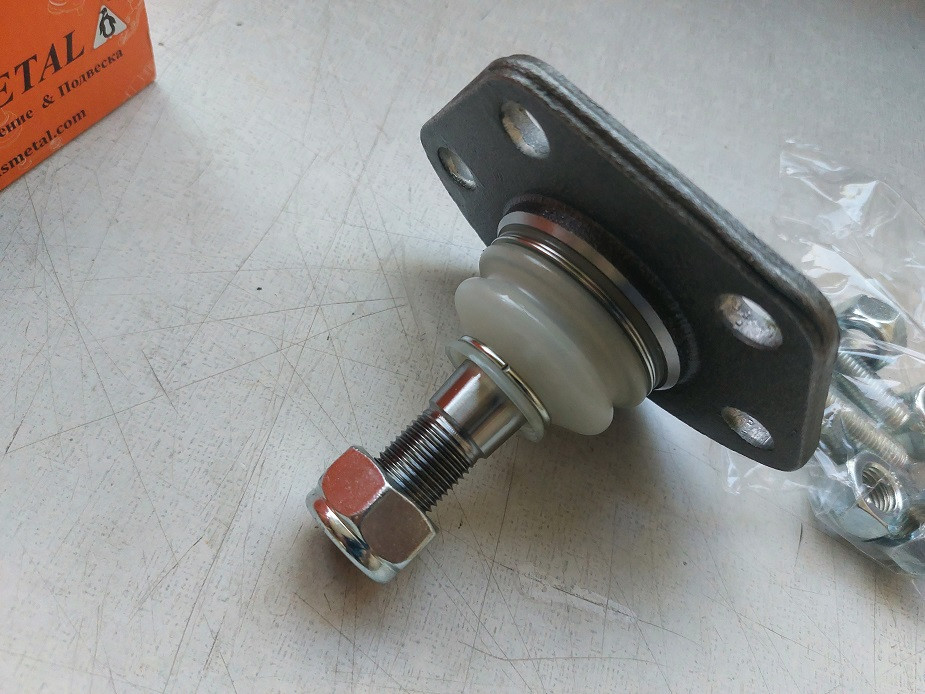 Шарова опора R15 на Fiat Ducato 230, Peugeot Boxer, Citroen Jumper (94-02), 1302368080, 1607297080, 364032