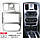 Перехідна рамка Chrysler 300C Carav 22-097, фото 6