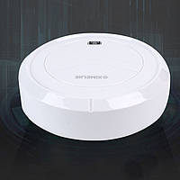 Робот пилососи для сухого, Автоматичний робот-пилосос для квартири Робот-пилосос пилу і забруднень NU-24