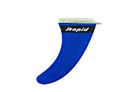 Фин для SUP - US Honeycomb Fin 11 Blue