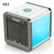 Портативний кондиціонер з функцією зволоження повітря Artic Air міні кондиціонер, фото 3