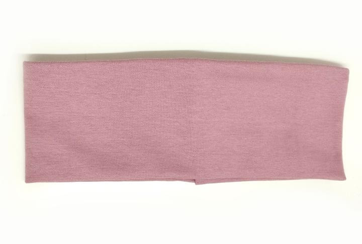 Пов'язка на голову жіноча трикотажна, фото 1