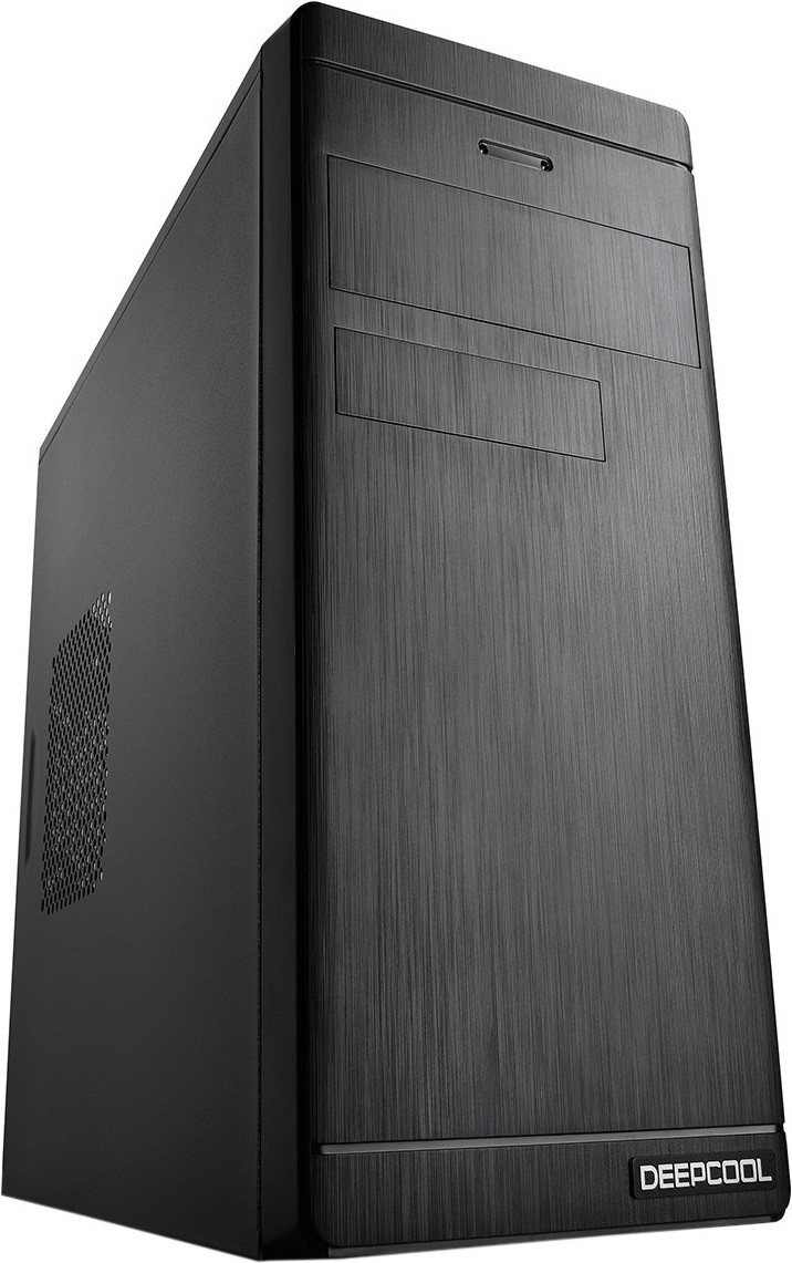 Корпус Deepcool WAVE V2 без БЖ Black, фото 1