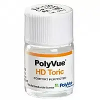 Контактные линзы PolyVue HD TORIC