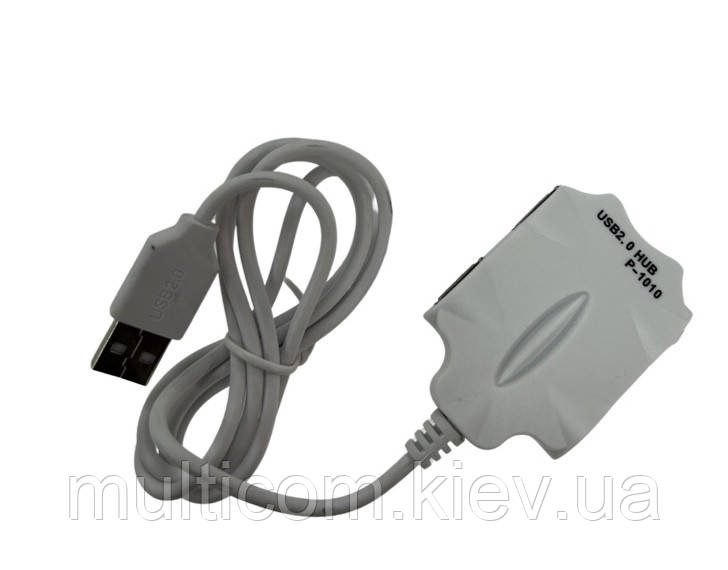 02-03-013. USB HUB (ver.2.0) на 4 порти