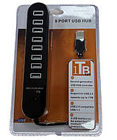 02-03-102. USB HUB (ver.2.0) на 8 портів