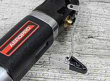 Пневматична шабельна пилка пневмопилка по металу AEROPRO RP7601, фото 5