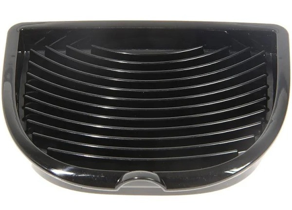 Кришка піддону кавоварки Delonghi EC5 EC6 EC7 (T11814BKS), фото 1