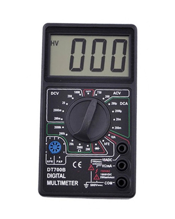 Мультиметр DT700B цифровий