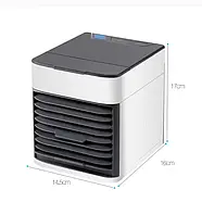 Персональний кондиціонер 4 в 1 з підсвічуванням Arctic Air Ultra Міні кондиціонер, фото 5