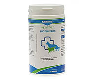PETVITAL Biotin-Tabs 100гр для привередливых собак и котов
