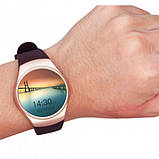 Розумні Smart Watch KW18. UC-559 Колір: золотий, фото 8
