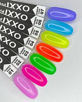 Камуфлюючі та кольорові бази Oxxi