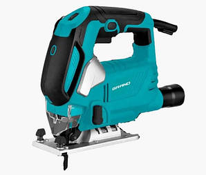 Лобзик електричний Grand ЛЕ-100М, 1050 Вт, регулювання обертів, лазерний маркер