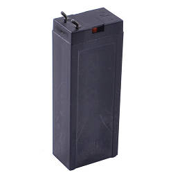 Акумулятор для ліхтариків 4V 1200mAh 92*35*22