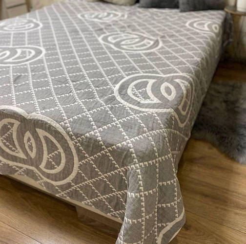 Купить Покрывало льняное летнее Полутораспальный размер, цена 880 ...