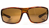 Окуляри поляризаційні (захисні) BluWater Babe Winkelman Polarized (brown) коричневі, фото 3